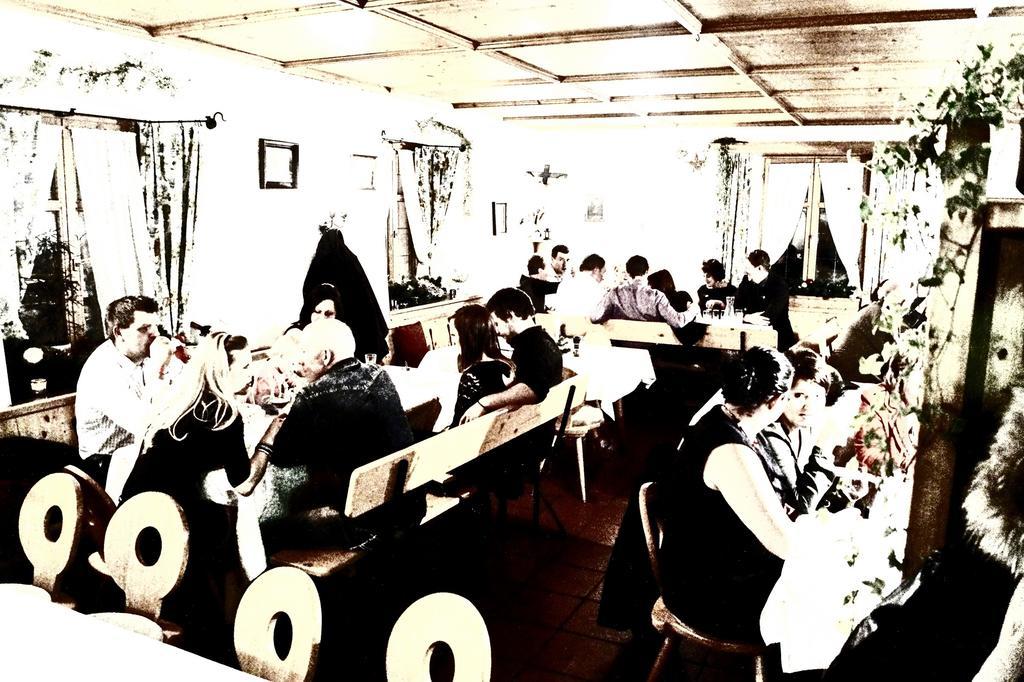 Gasthof Zum Schupfen 호텔 인스브루크 외부 사진
