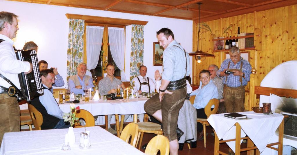 Gasthof Zum Schupfen 호텔 인스브루크 외부 사진